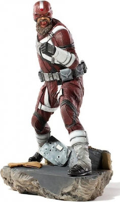 Statue Red Guardian - Black Widow - Art Scale 1/10 - Iron Studios