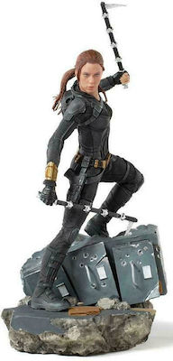 Statue Natasha Romanoff - Black Widow - Bds Art Scale 1/10 - Iron Studios