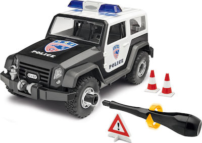 JUNIOR KIT Offroad Vehicle Police-00807