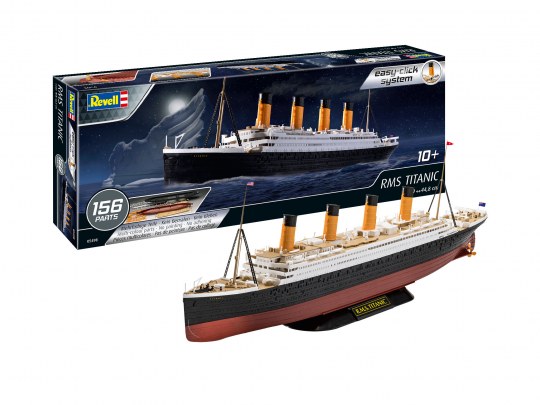 R.M.S. Titanic easy-click-system-05498