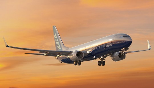 Boeing 737-800-63809