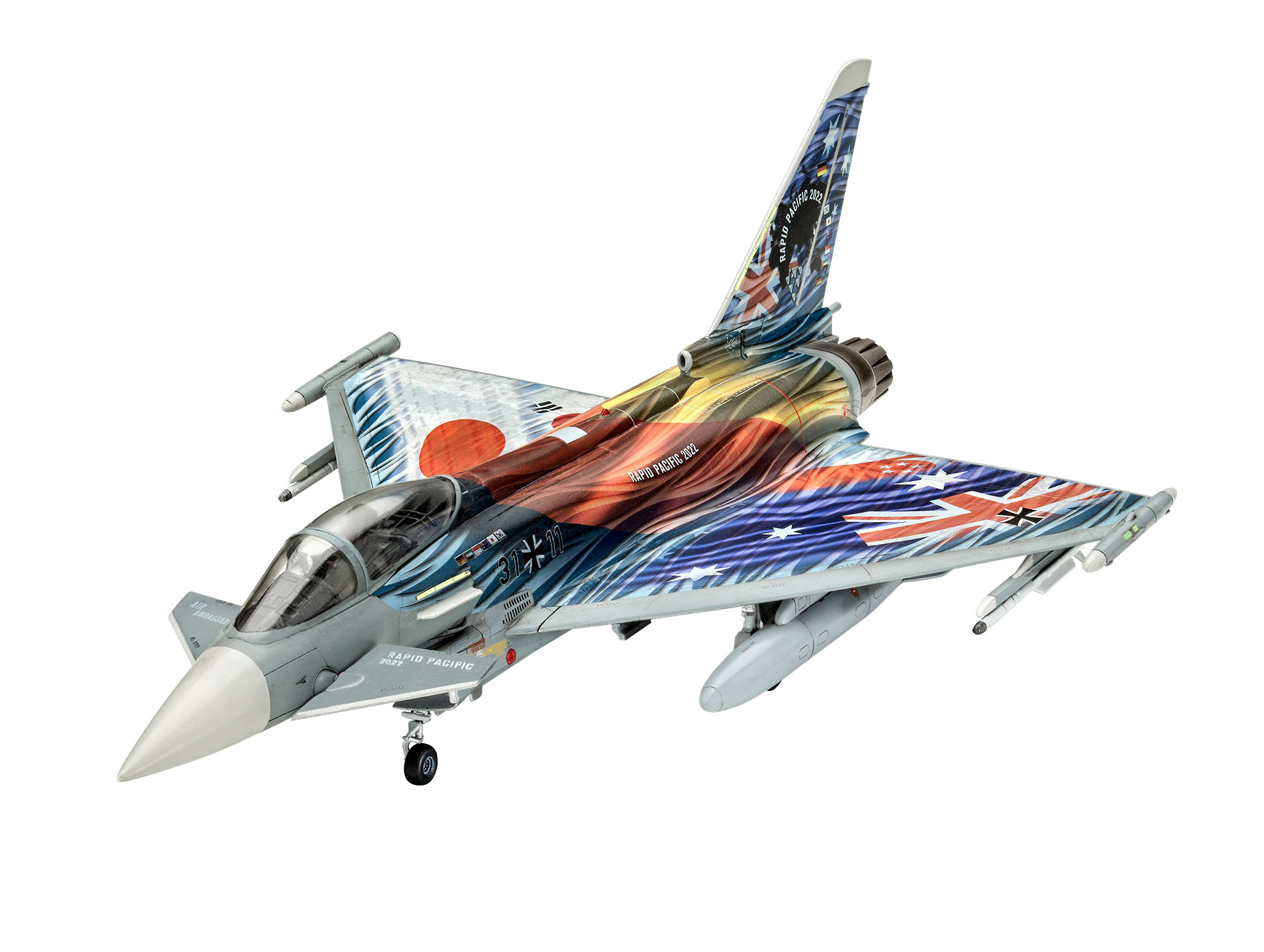 Eurofighter - Pacific Exclusive Edition-05649