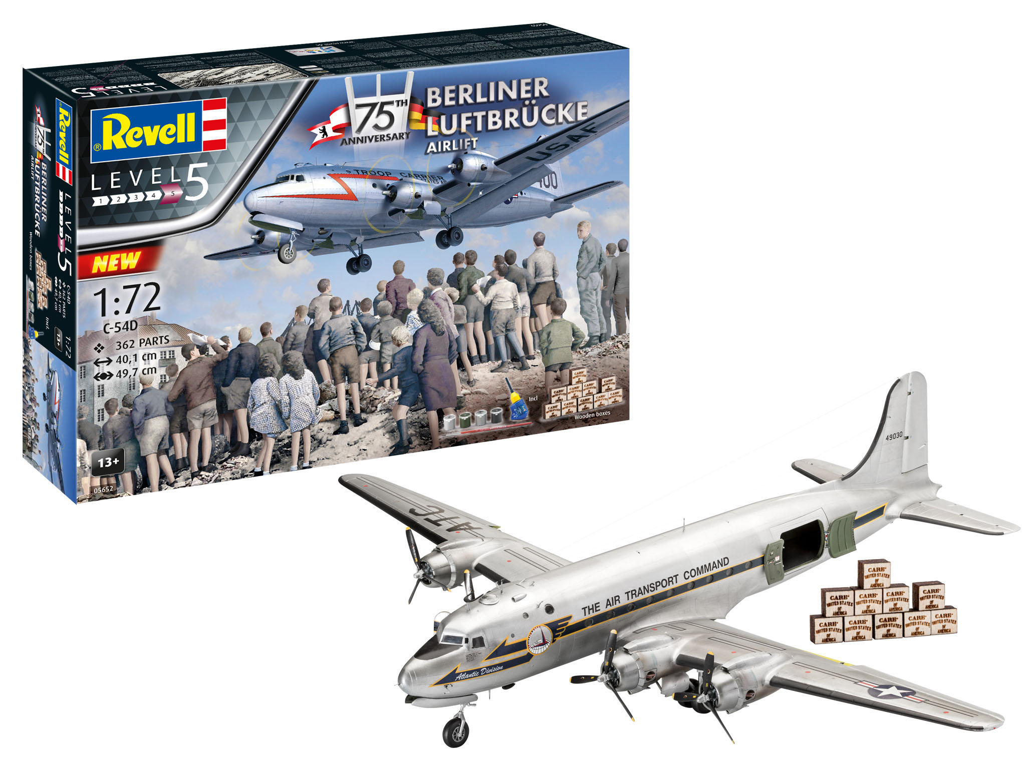 Gift Set 75th Anniversary Berlin Airlift-05652