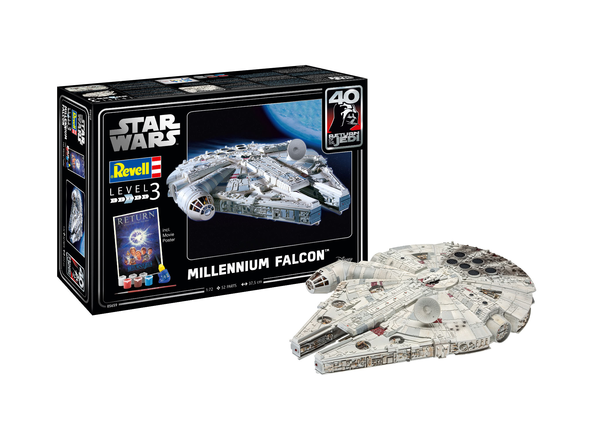 Gift Set "Millennium Falcon"-05659