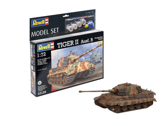 Tiger II Ausf. B -63129