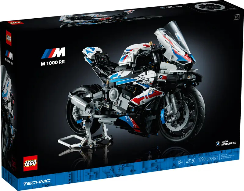 LEGO® Technic: BMW M 1000 RR (42130)