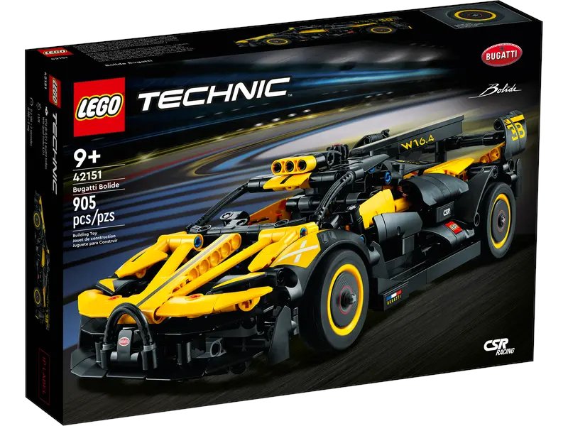 LEGO® Technic™: Bugatti Bolide (42151)