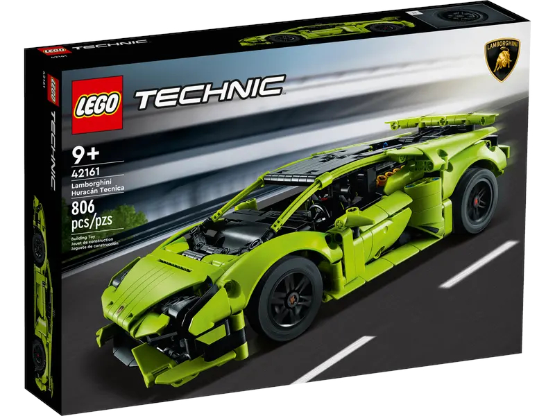 LEGO® Technic: Lamborghini Huracán Tecnica (42161)