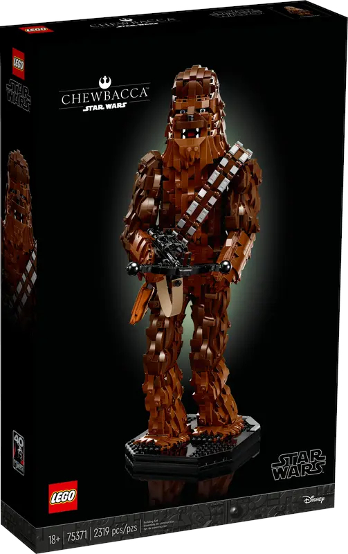 LEGO® Disney Star Wars™: Chewbacca™ (75371)