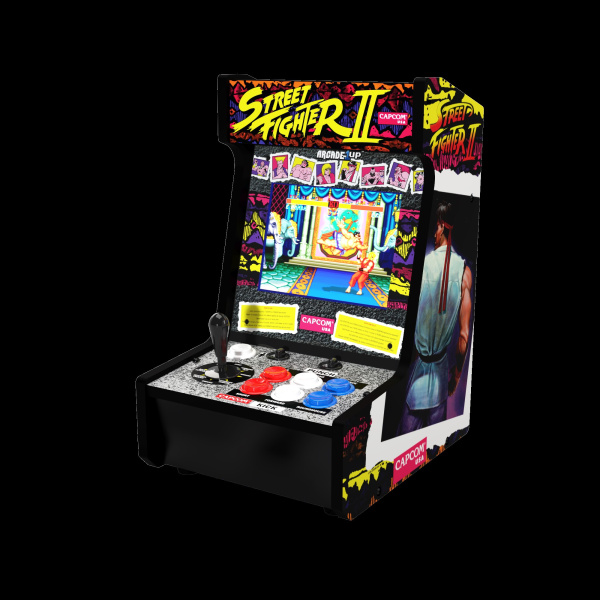 ΑRCΑDΕ (SΤF-C-20360) SΤRΕΕΤ FΙGΗΤΕR , CΟUΝΤΕRCΑDΕ