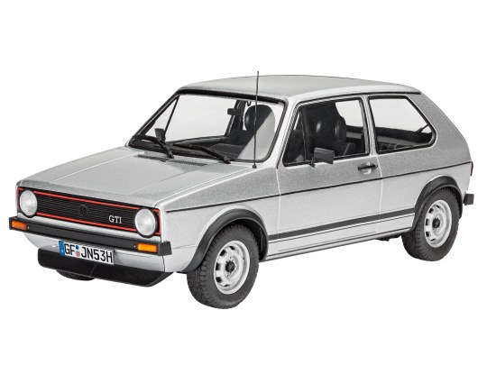 Model Set VW Golf 1 GTI_67072