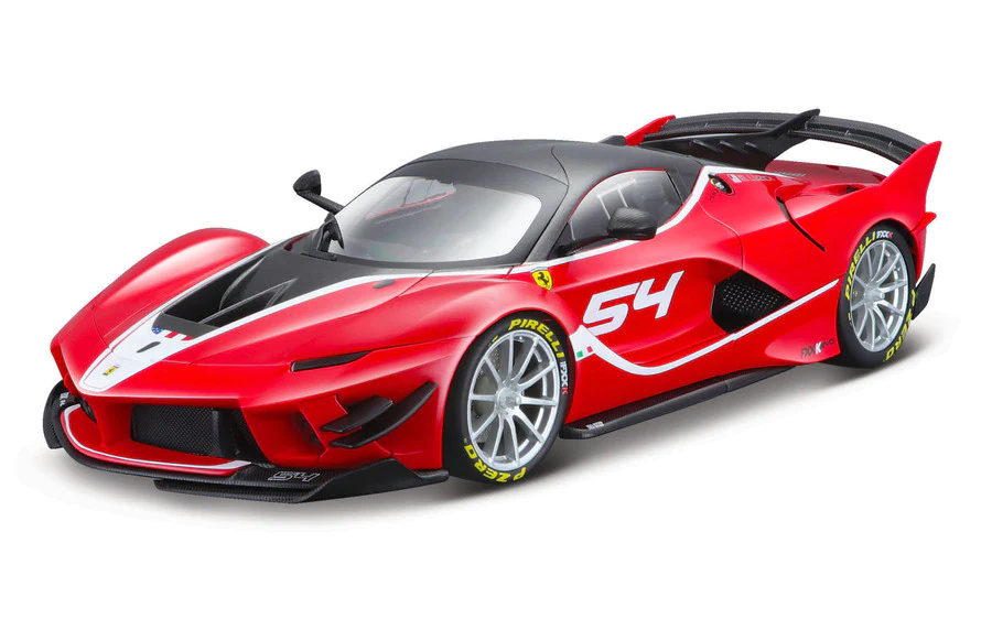 Ferrari Signature - Ferrari FXX-K EVO-18-16908