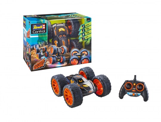 RC Stunt Car Wheely Monster_24554