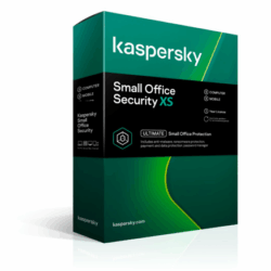 Kaspersky Small Office Security  Desktops and Mobiles  XS 3users 2 years