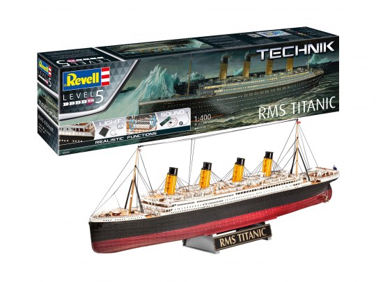 RMS Titanic - Technik-00458