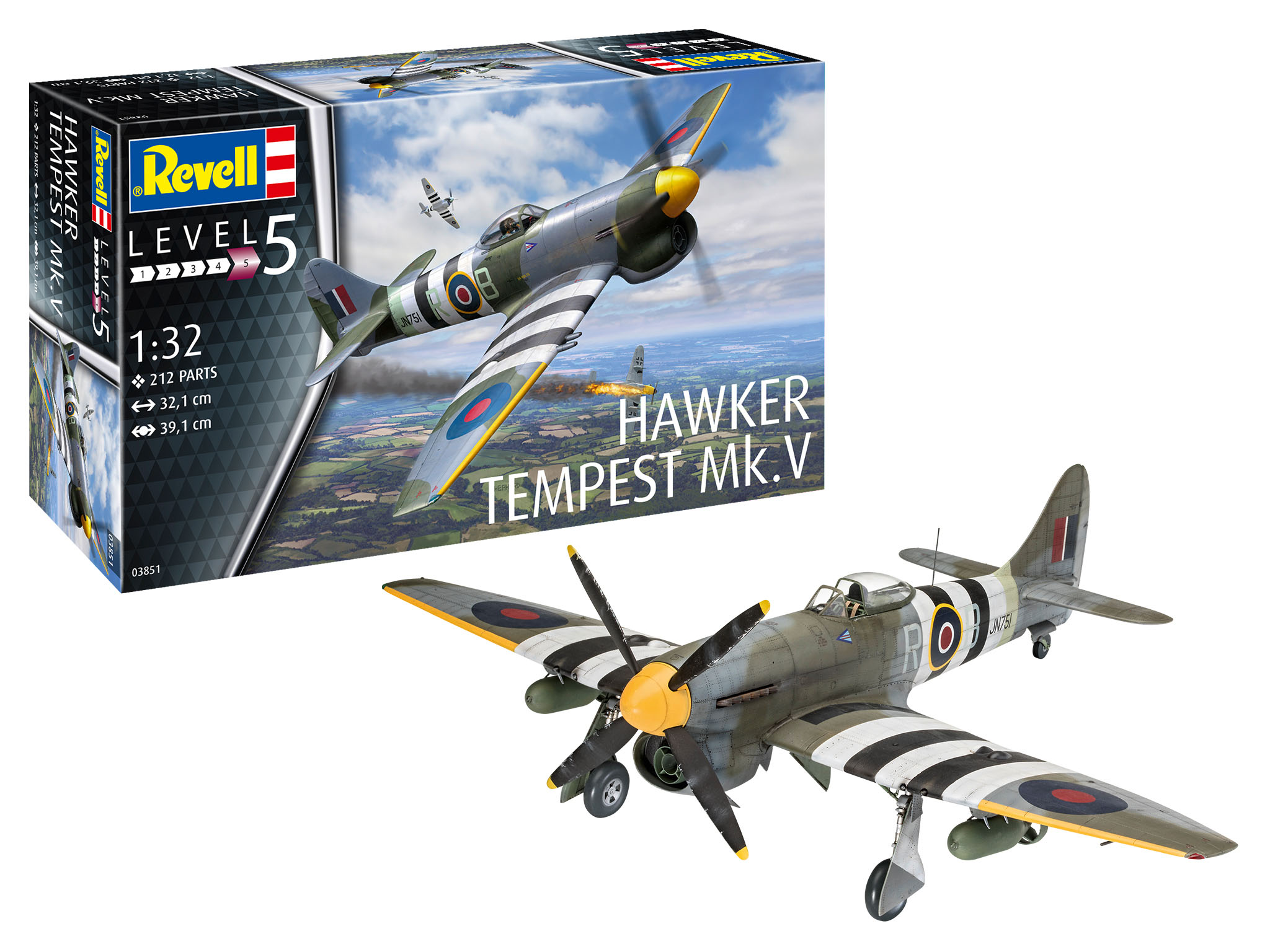 Hawker Tempest V_03851
