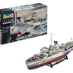 Flower Class Corvette HMCS Snowberry_05132