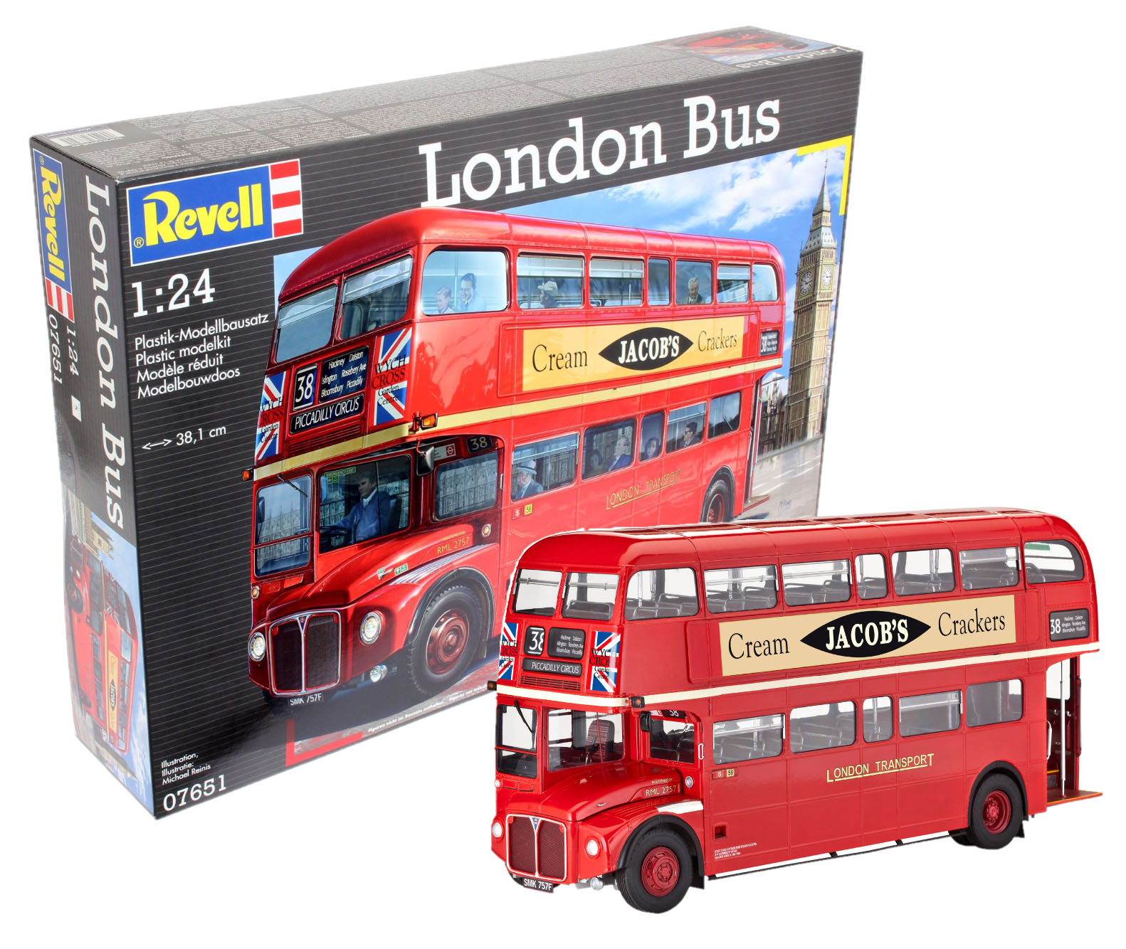 London Bus-07651