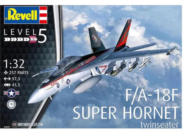 F/A-18F Super Hornet twinseater_03847