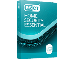 ESET Home Security Essential 4 Users 2 Years Code only