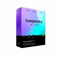 Kaspersky Plus  3-Devices 1 year  Base Download Pack