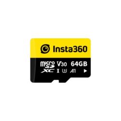 INSTA360 64GB SD CARD – MICRO SD V30, XC1 U3 A1