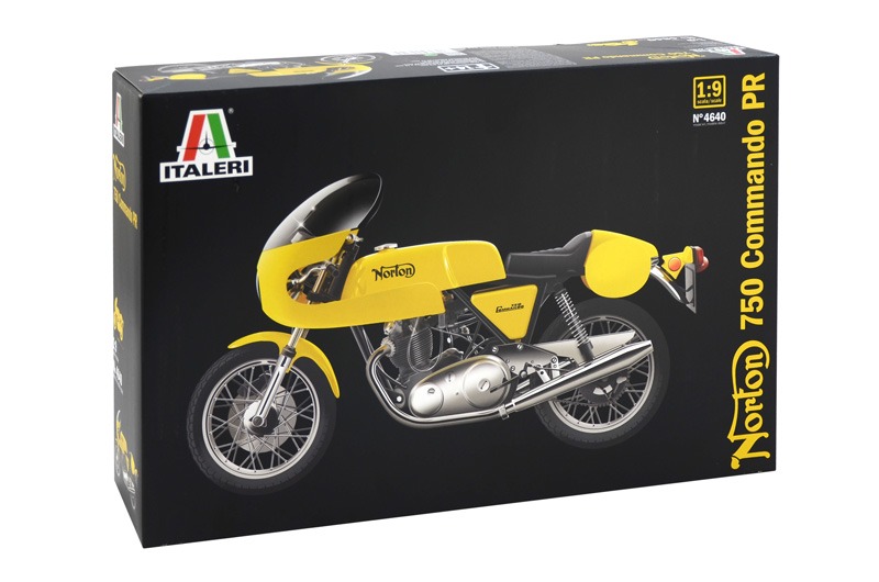 NORTON 750 COMMANDO PR-4640