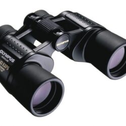 Olympus 10×42 EXPS I BLACK Binoculars