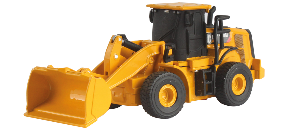 Carrera CAT R/C Car: 950M Wheel Loader - 1:64 (37026003)