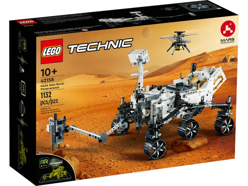LEGO® Technic™: NASA Mars Rover Perseverance (42158)