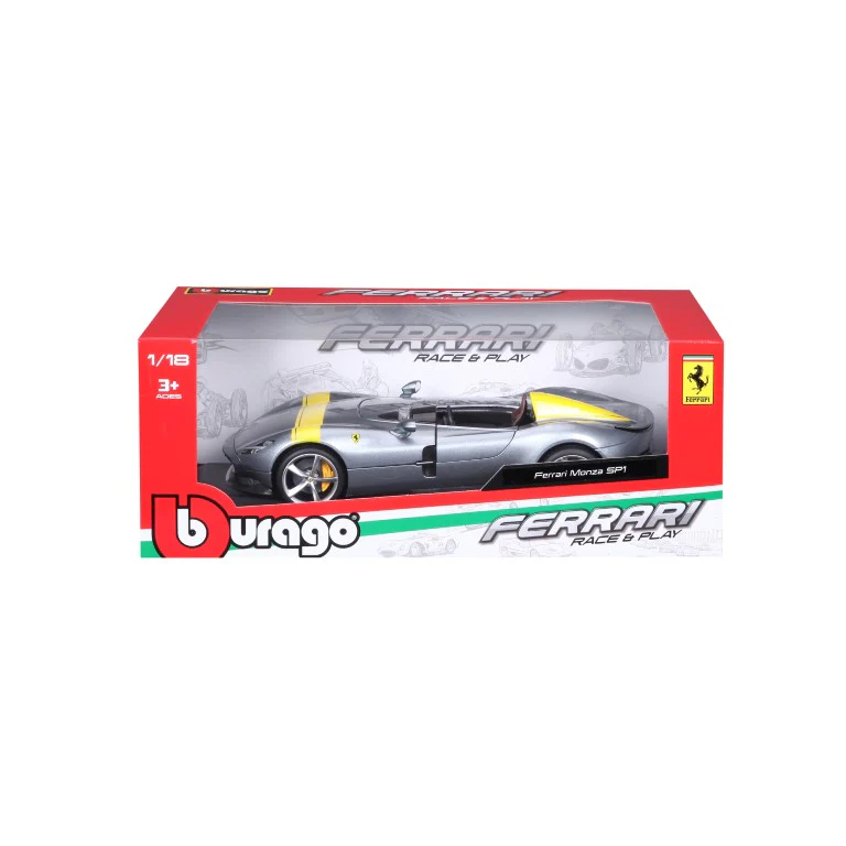 Bburago Ferrari R&P - Ferrari Monza SP1,-16013