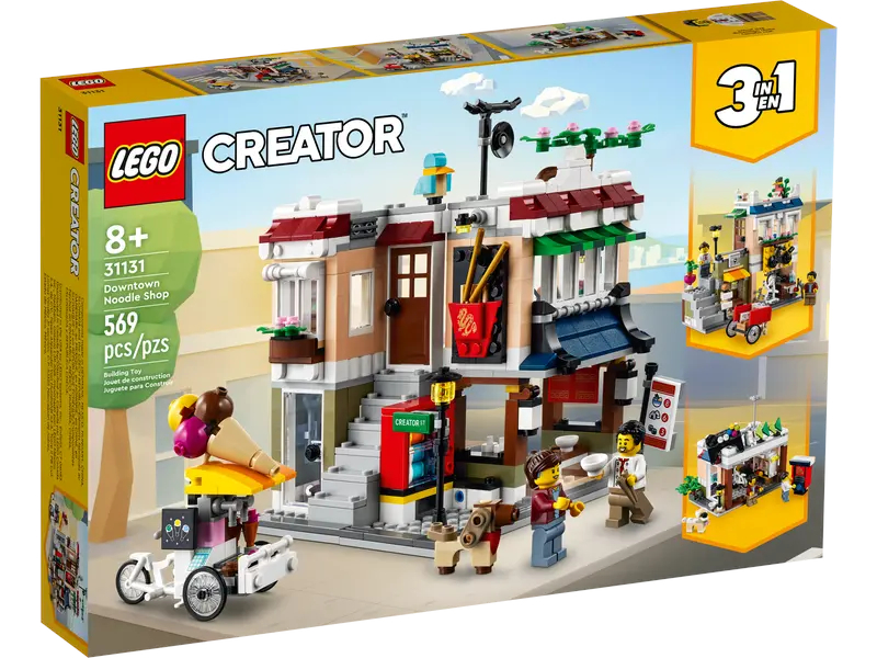 LEGO® Creator: Main Street (31141)