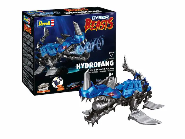 HydroFang: CyberBeasts-07851
