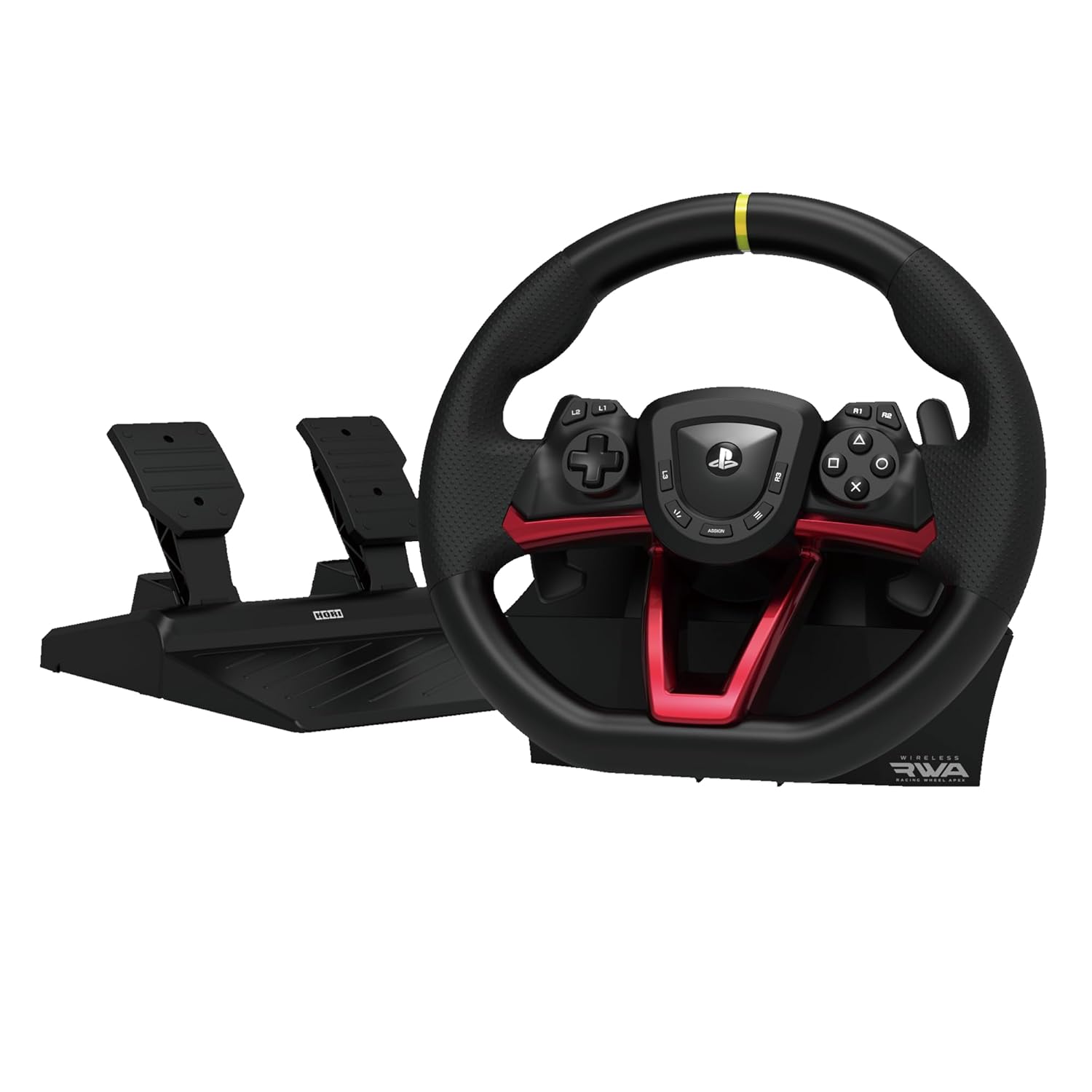 HORI (SPF-022U) PS5 WIRELESS RACING WHEEL APEX