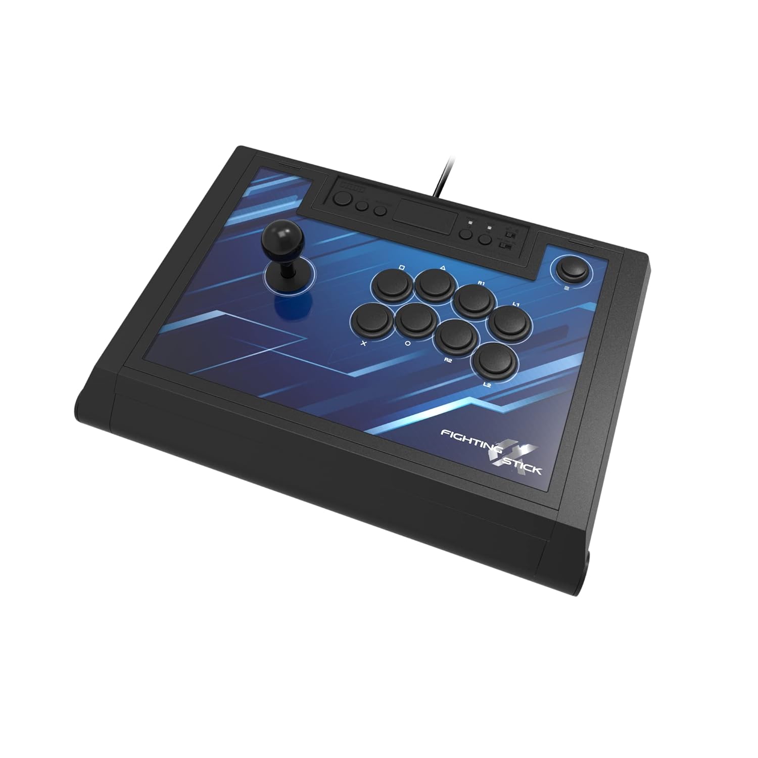HORI (SPF-013U) FIGHTING STICK ALPHA ,FOR PS5/PS4 &PC