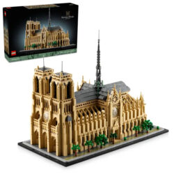 LEGO® Architecture: Notre-Dame, Η Παναγία των Παρισίων (21061)