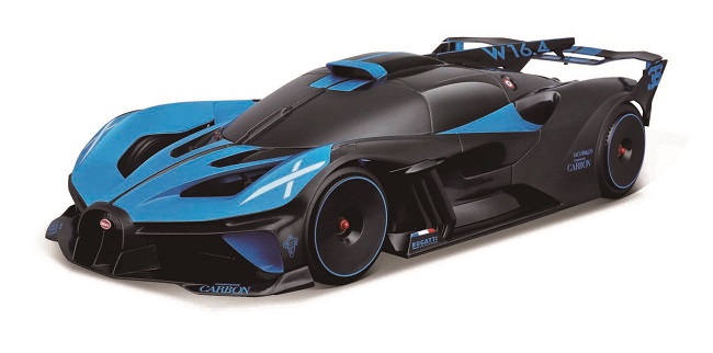 MAISTO 1:14 RC – Bugatti Bolide