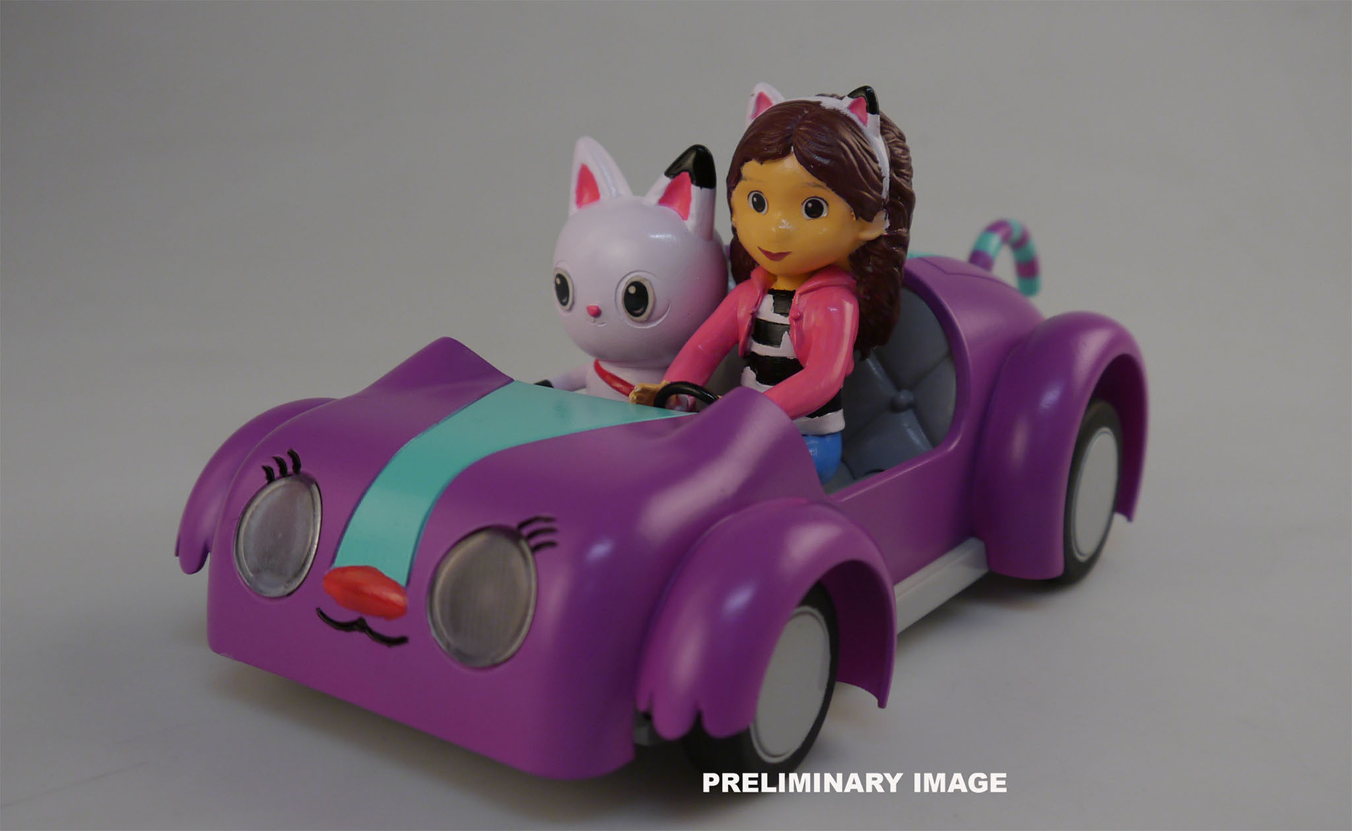 RC Car Gabby's Dollhouse CARLITA -23211