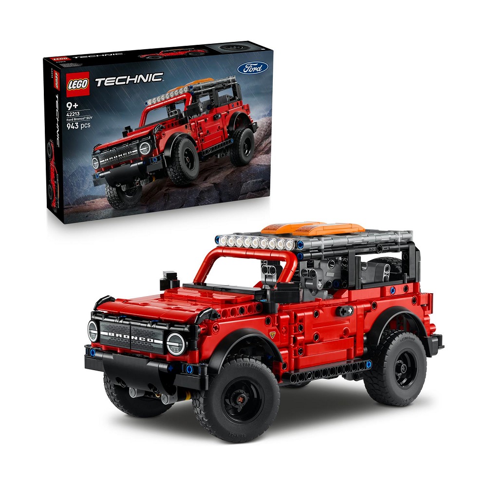 Lego® Technic: Ford Bronco® Suv (42213)