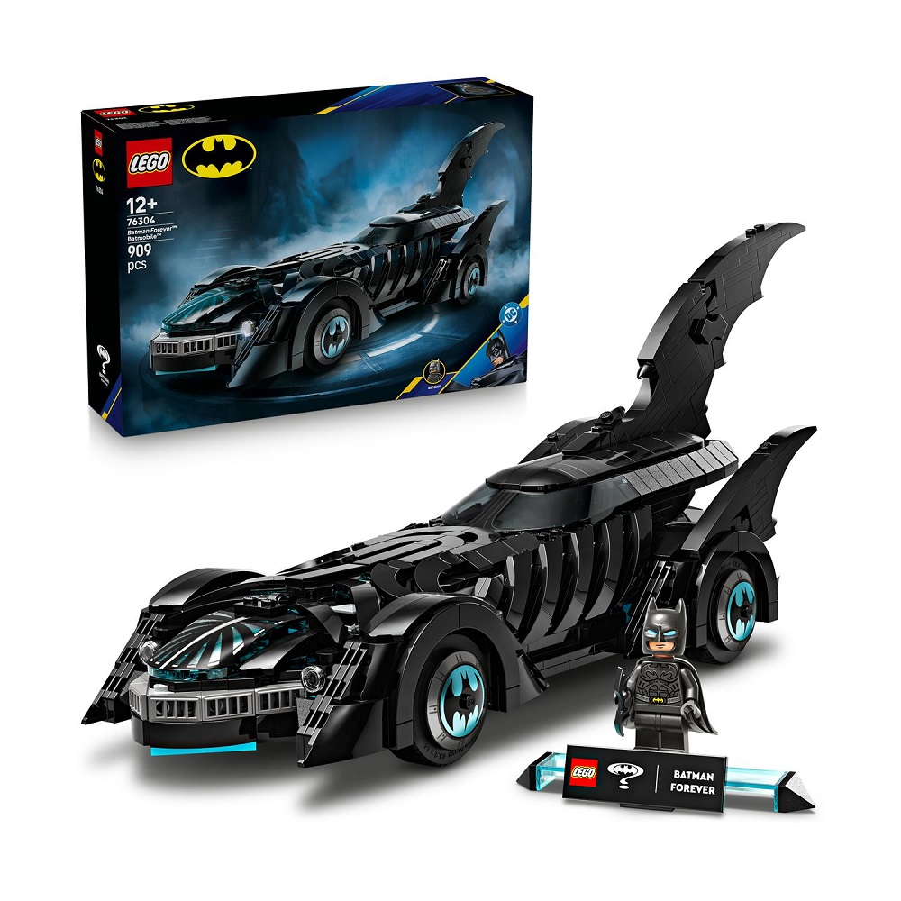 Lego Super Heroes DC: Batman - Batman Forever Batmobile (76304)
