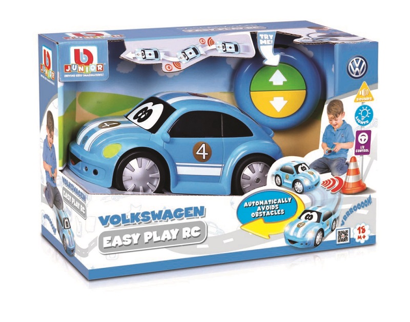 BB JUNIOR My 1st RC VW Electric Car