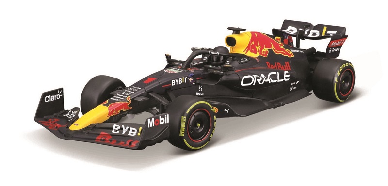 MAISTO 1:24 F1 – Oracle Red Bull Racing RB19 RC