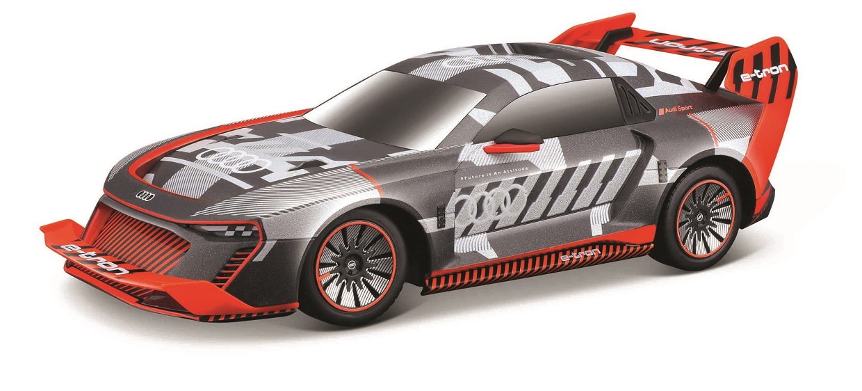 MAISTO 1:24 RC Premium – Audi S1 e-tron quattro