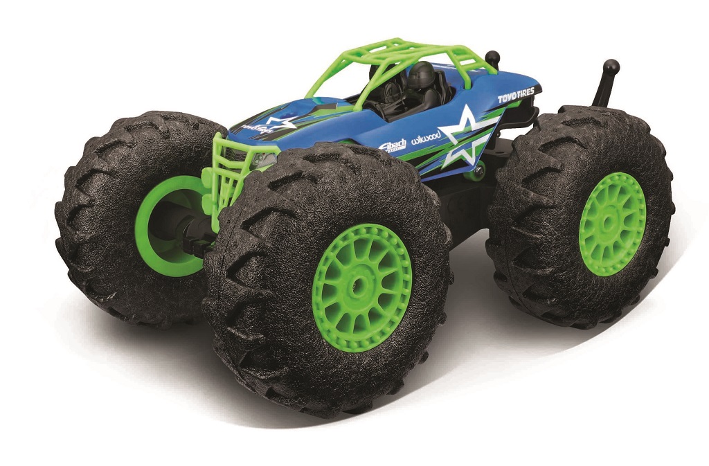 MAISTO Rock Hopper Pro Series RC