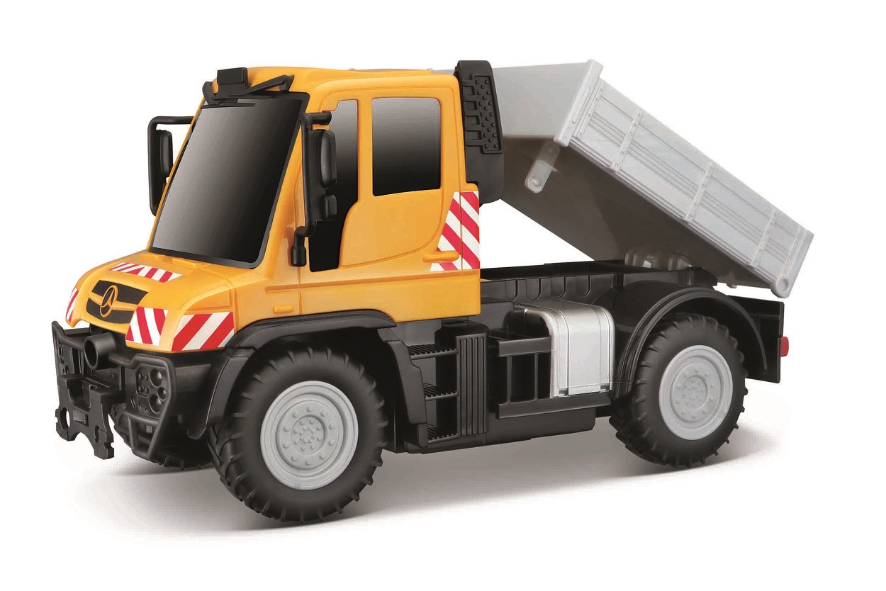 MAISTO RC Unimog U430 Truck
