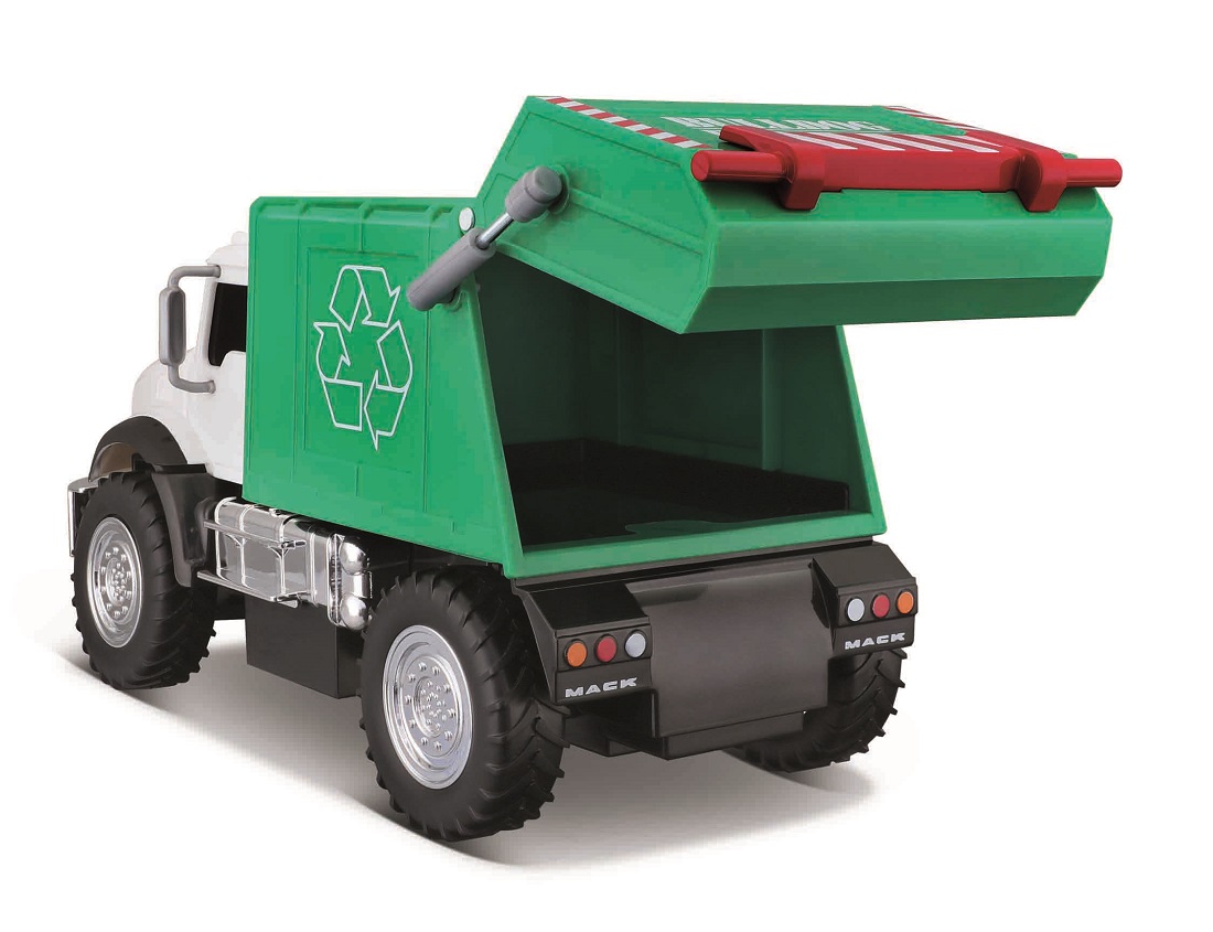MAISTO RC Mack Granite Refuse Truck