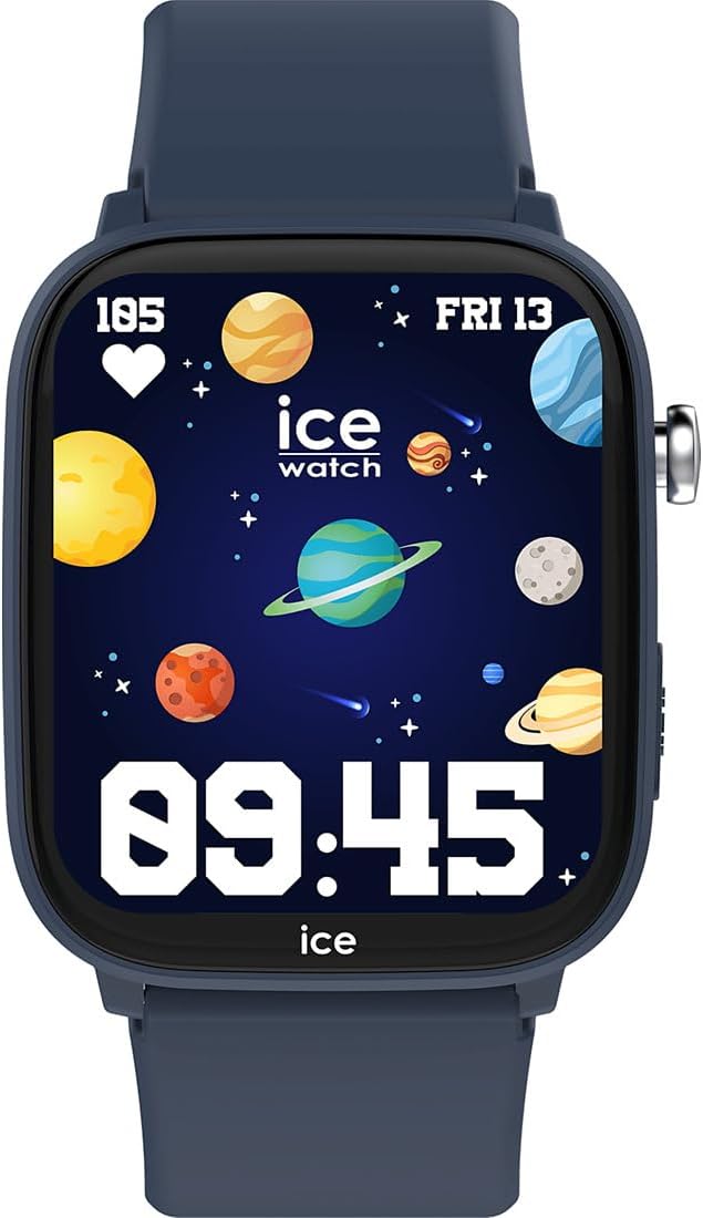 ICE-WATCH SMART JUNIOR 3.0, BLUE (24547)
