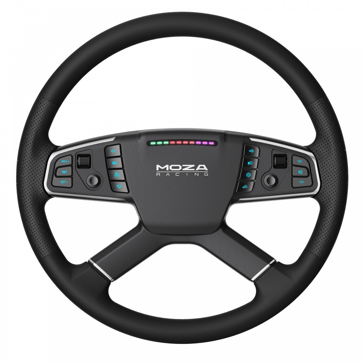 MOZA SIM RACING (RS060) TRUCK STEERING WHEEL