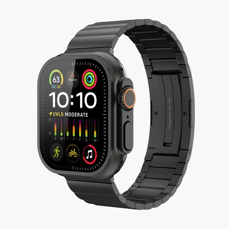 Link   Bracelet   Pro   Titanium _Apple Watch  black