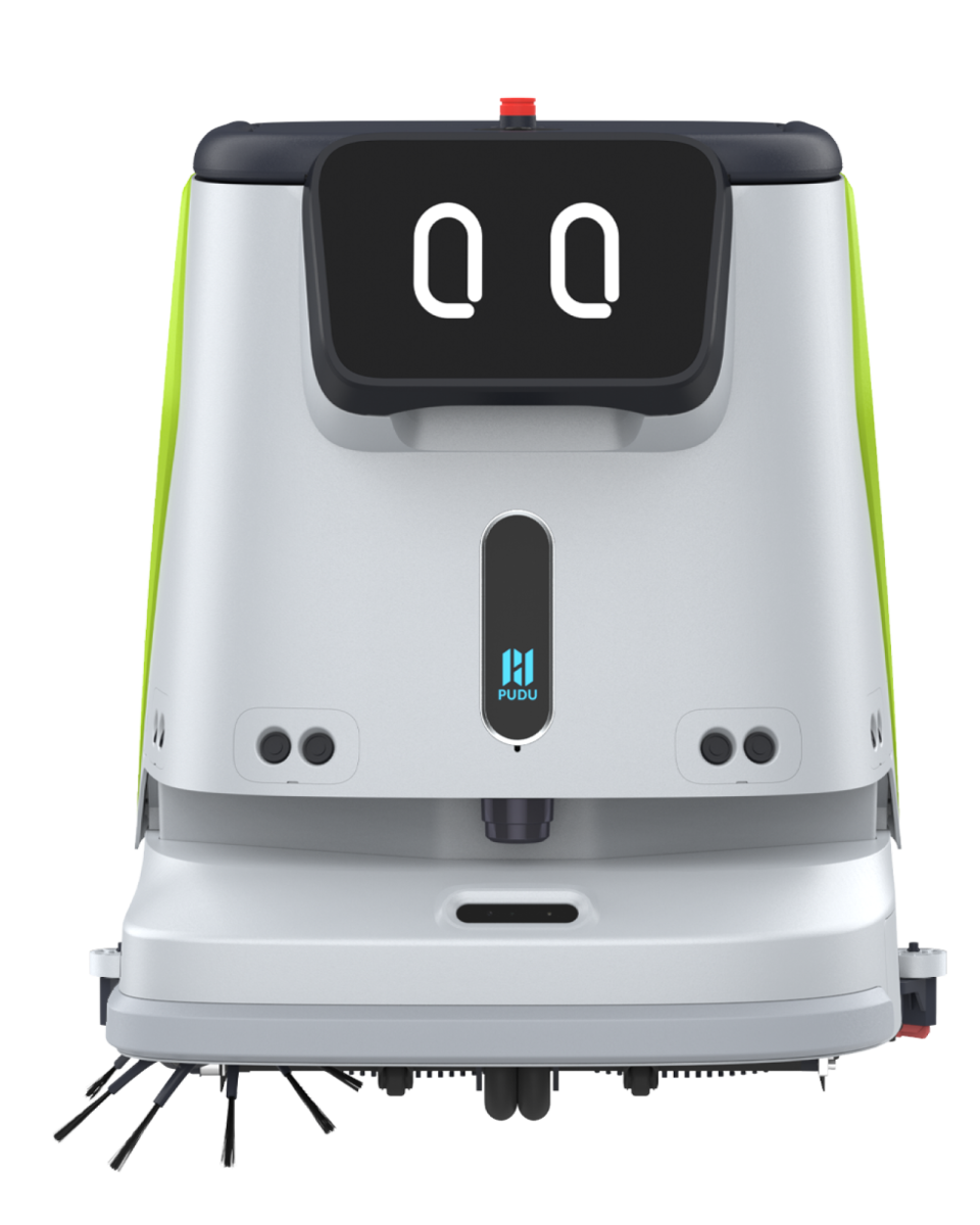 PUDU Cleaning Robot CC1